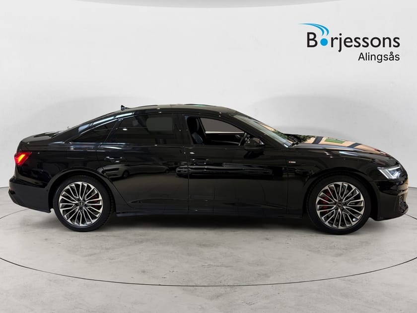Bild 2 av Audi A6 Sedan 55 TFSI e quattro 367hk Q S-Line Drag/Kamera/Navi