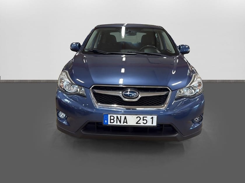 Bild 2 av Subaru XV 2.0 Diesel 4WD 147hk Manuell