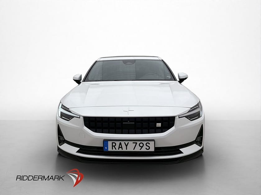 Bild 3 av Polestar 2 Long Range Dual Motor Performance Pilot Lite Plus