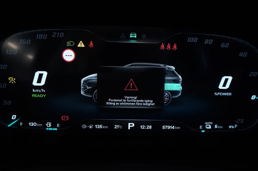 Bild 5 av MG EHS PHEV Luxury