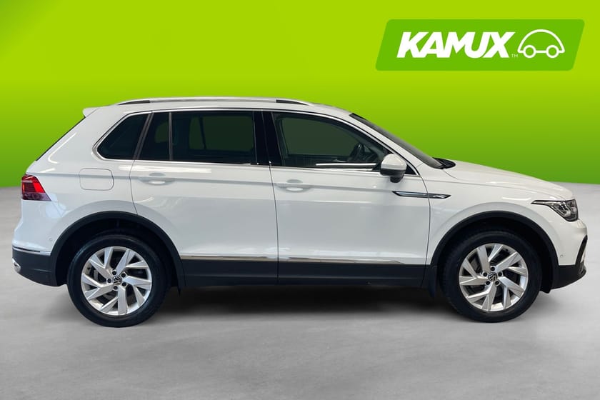 Bild 2 av Volkswagen Tiguan