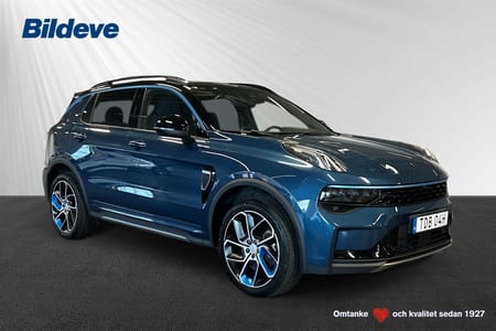 Lynk & Co 01 PHEV