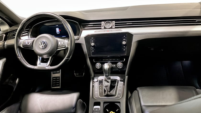 Bild 4 av Volkswagen Passat Sportscombi