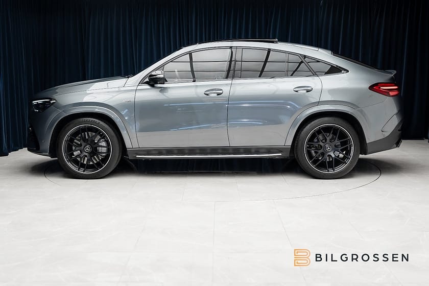 Bild 2 av Mercedes-Benz AMG GLE 53 4MATIC+ Coupé