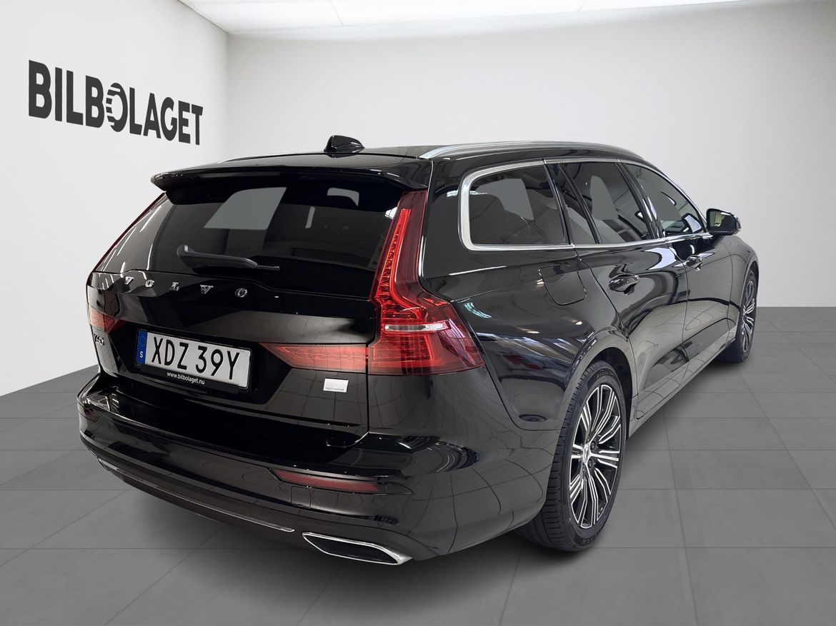 Volvo V60 2021 - miniatyr 4
