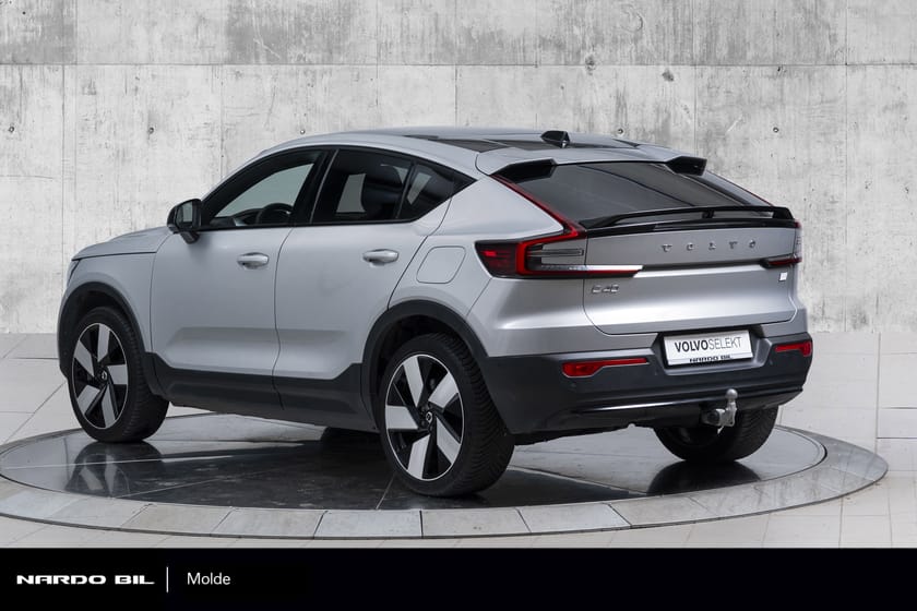 Bilde 4 av Volvo C40 Recharge Twin motor Ultimate | | 360 | H&K | Krok | +++