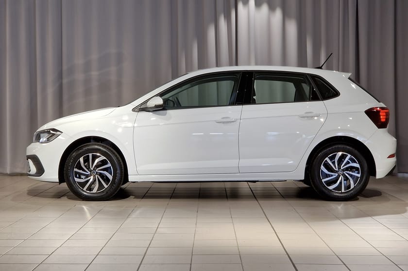 Bild 3 av Volkswagen Polo 1,0 MPI 80 5-VXL MAN
