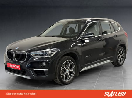 BMW X1 xDrive20d