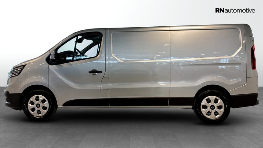 Bild 2 av Renault Trafic Skåpbil