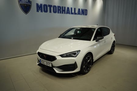 CUPRA Leon 1,5 eTSI 150 HK Backkamera