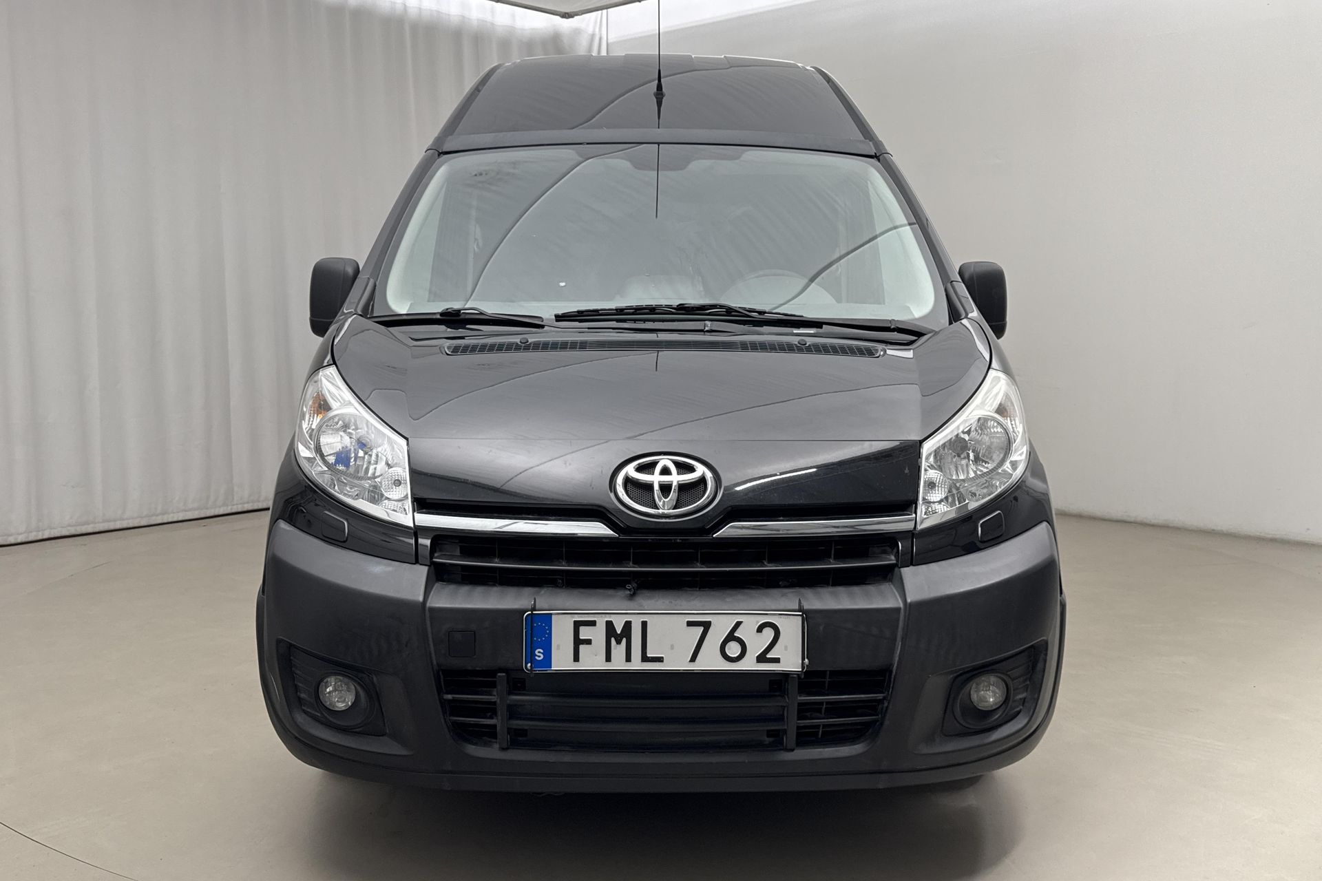Toyota Proace Skåpbil 2.0 D-4D 2014, bild 5/10