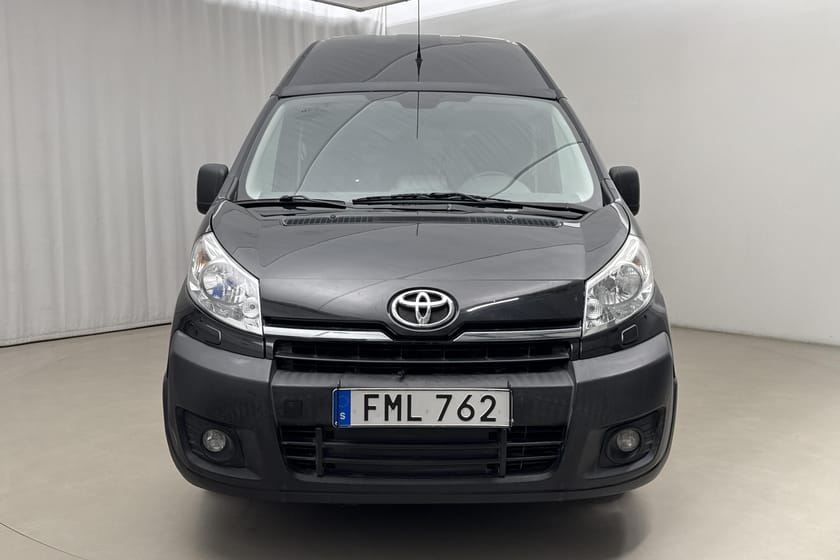 Bild 5 av Toyota ProAce Skåpbil