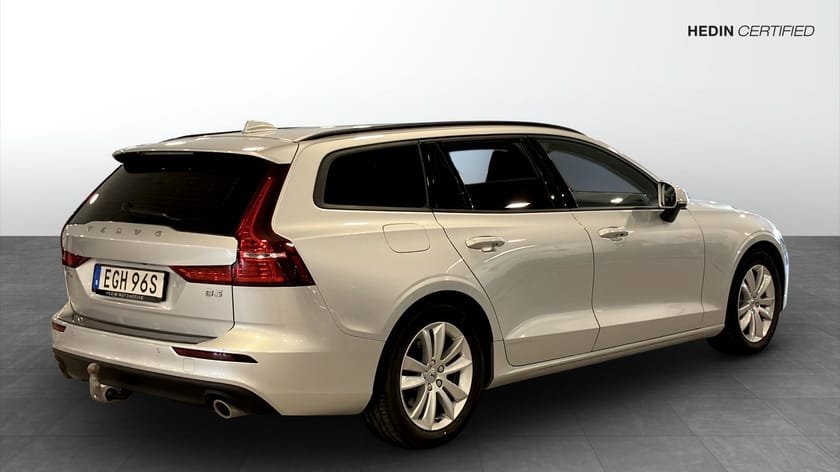 Bild 2 av Volvo V60 B3 Geartronic, 163hk, Momentum