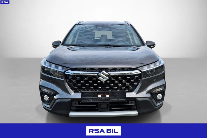 Bilde 2 av Suzuki S-Cross HEV AllGrip