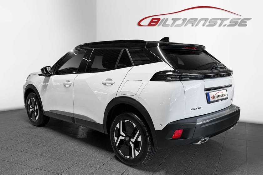 Bild 3 av Peugeot 2008 GT  | MASSAGE | ADAPTIV FHÅLLARE | 360 KAMERA | CARPLAY