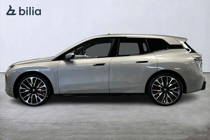 Bild 3 av BMW iX xDrive60