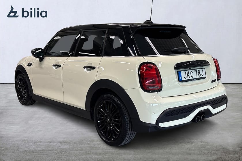 Bild 2 av MINI Cooper S