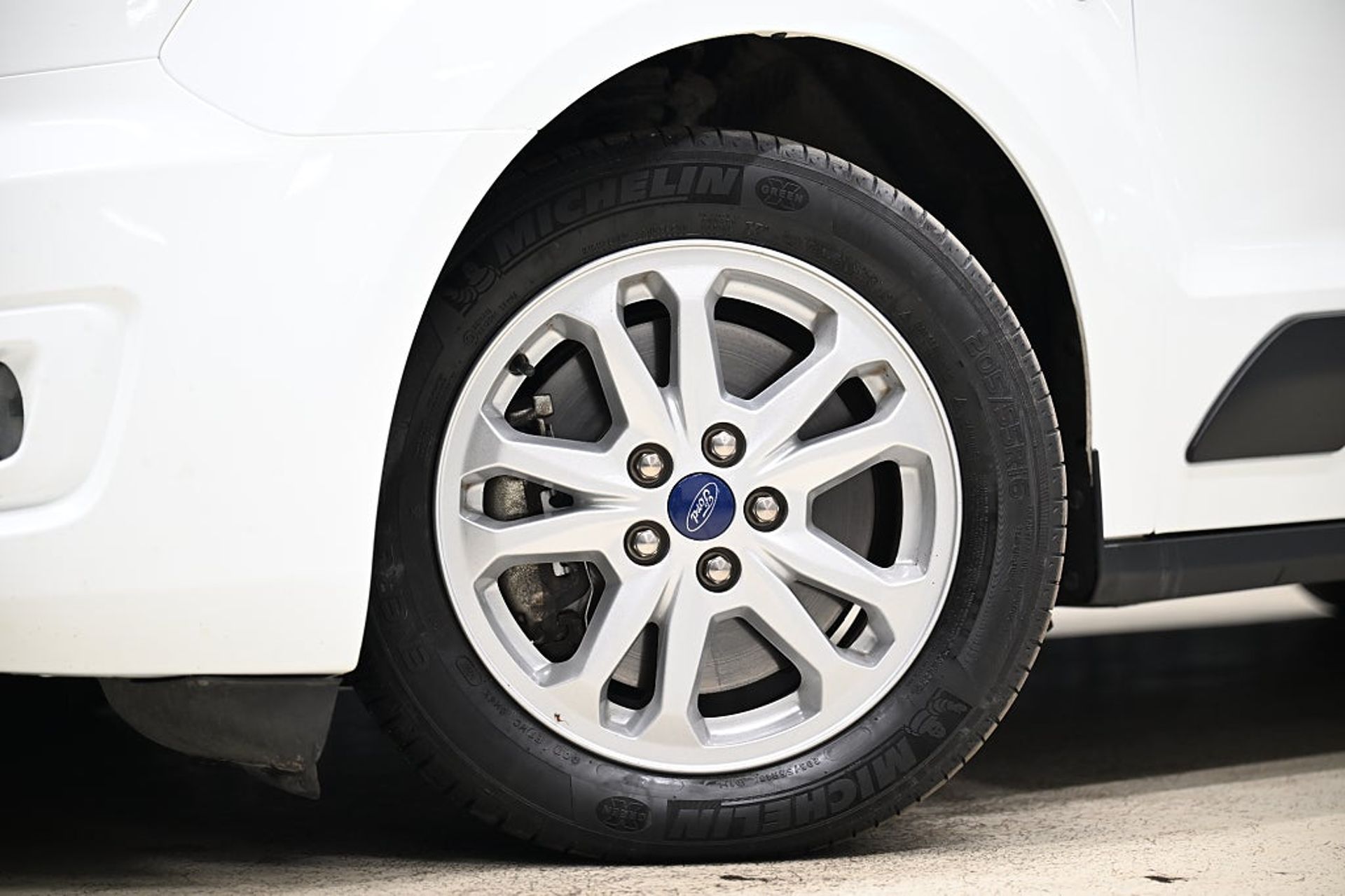 Ford Transit Connect 2021, bild 4/10