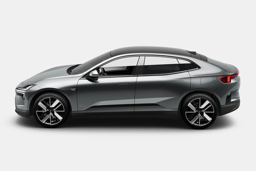 Bild 1 av Polestar 4 Long Range Dual Motor Business Edition Pilot