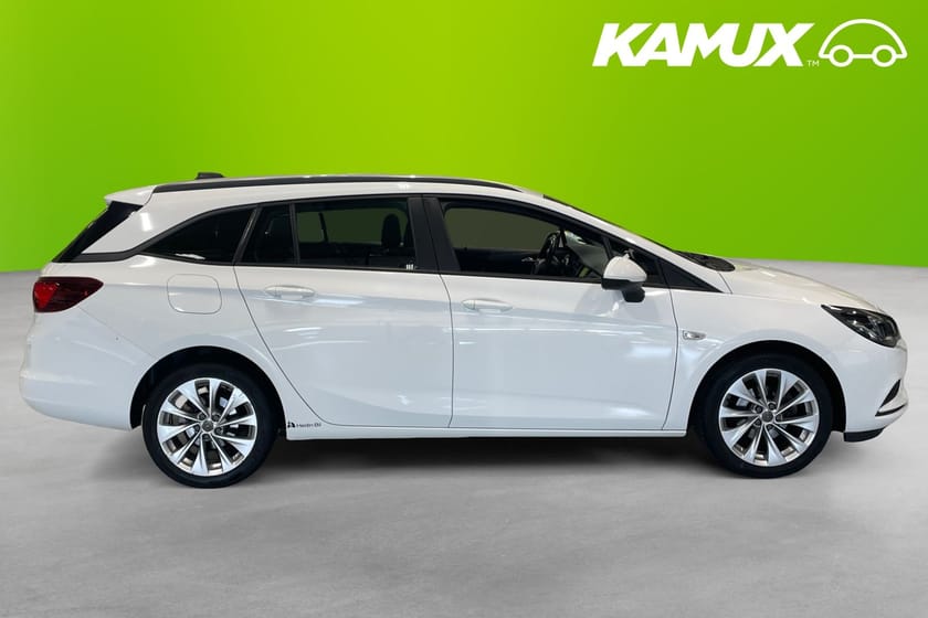 Bild 2 av Opel Astra Sports Tourer 1.4 EDIT ecoFLEX Manual, 125hp, 2018