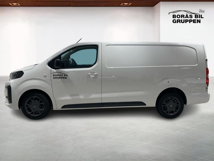 Bild 2 av Citroën Jumpy Van Long Skåp Business  L3 BHDi 145 A FL