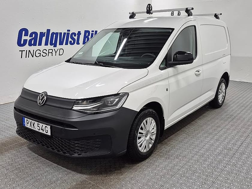 Bild 1 av Volkswagen Caddy Cargo