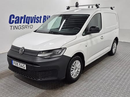 Volkswagen Caddy Cargo