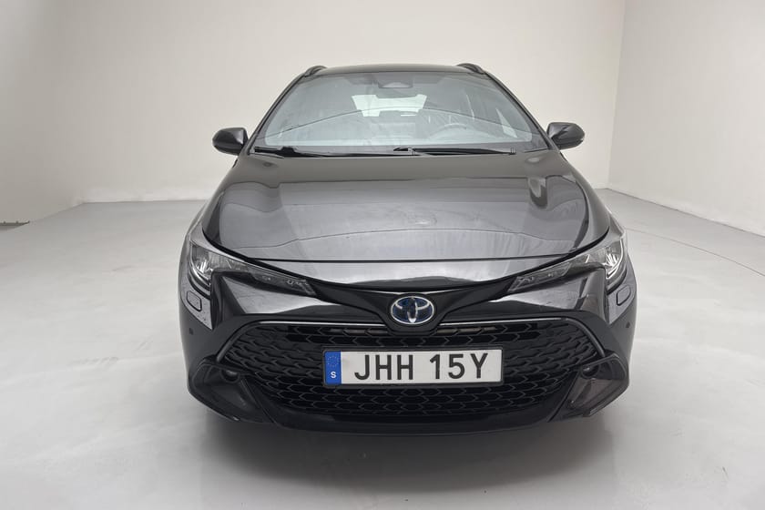 Bild 5 av Toyota Corolla Touring Sports Hybrid