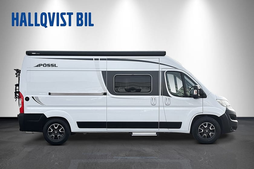 Bild 4 av Pössl Campervan Citroën
