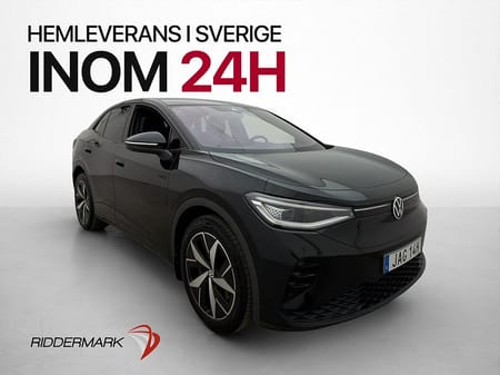 Volkswagen ID.5 GTX 82kWh Comfort Plus 360° Matrix Värmare