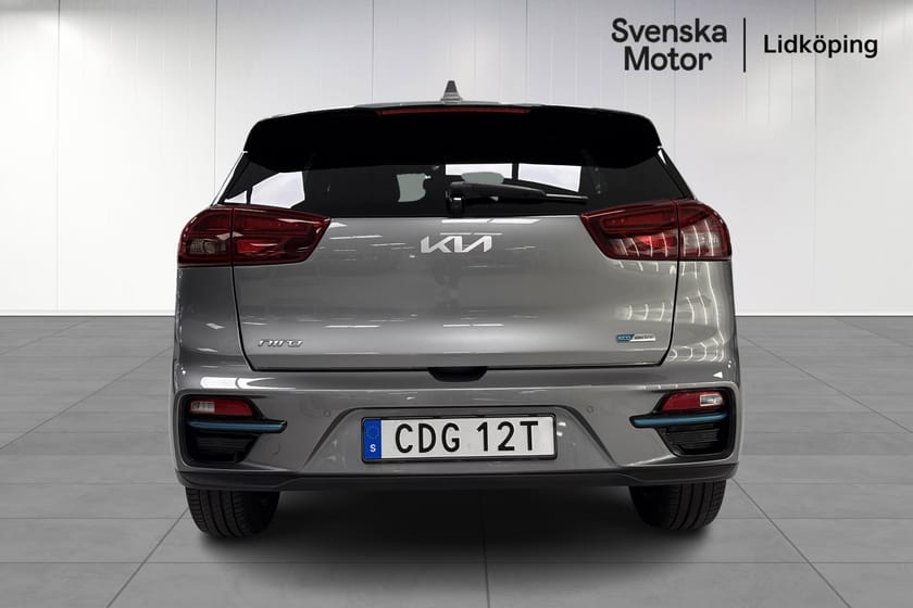 Bild 5 av Kia e-Niro Advance Plus I Värmepump I Carplay I Navi
