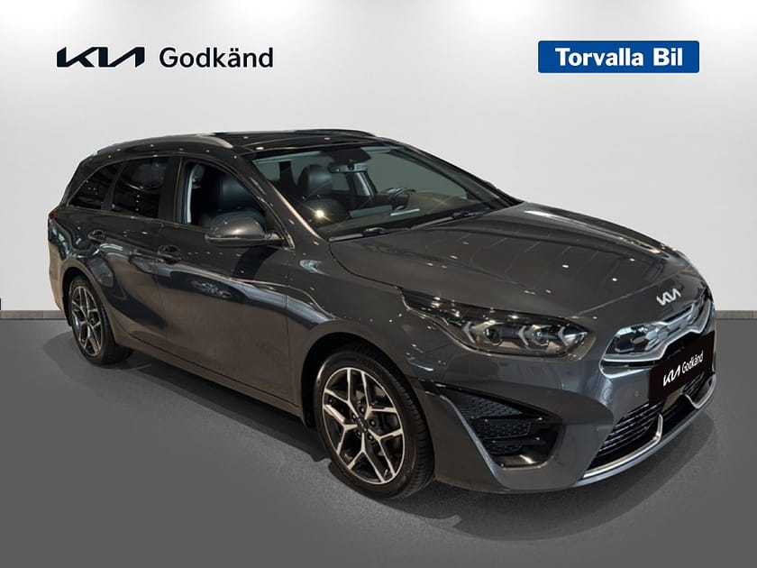 Bild 4 av Kia Ceed Sportswagon Plug-in Hybrid 141hk Advance Plus GODKÄND + DRAGKROK