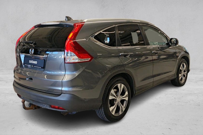 Bilde 5 av Honda CR-V | Bensin | Automat | 4X4 | Skinn | Eu ok 2028