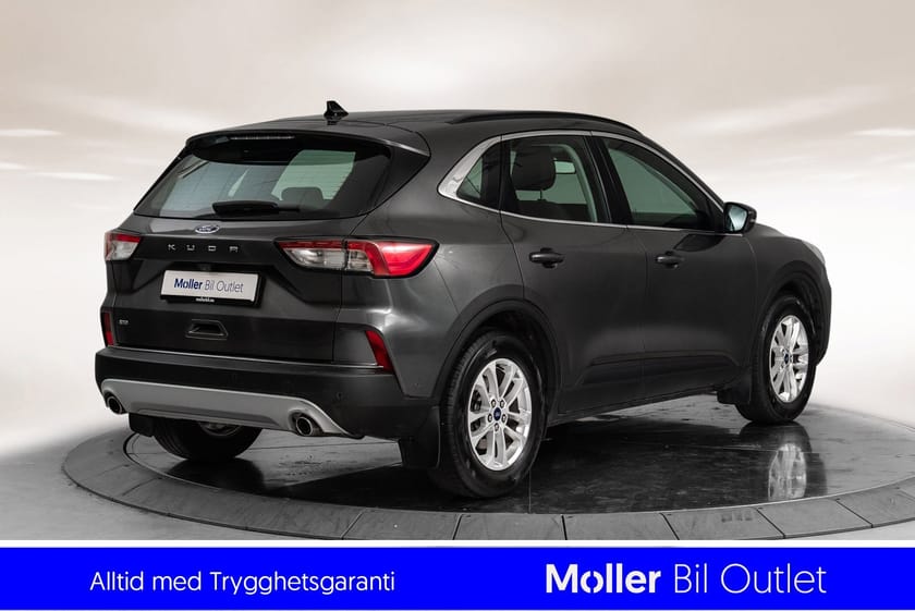 Bilde 4 av Ford Kuga 2,0 EcoBlue 190hk ST-Line AWD aut
