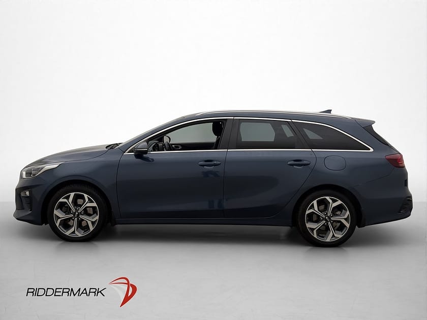 Bild 4 av Kia Ceed Sportswagon SW 1.4 T-GDI Advance Kamera Halvskinn CarPlay