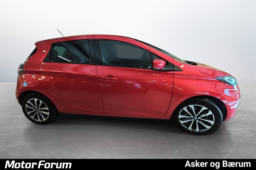 Bilde 4 av Renault ZOE R135 INTENS 50 R135/VELUTSTYRT/VI TAR INNBYTTE