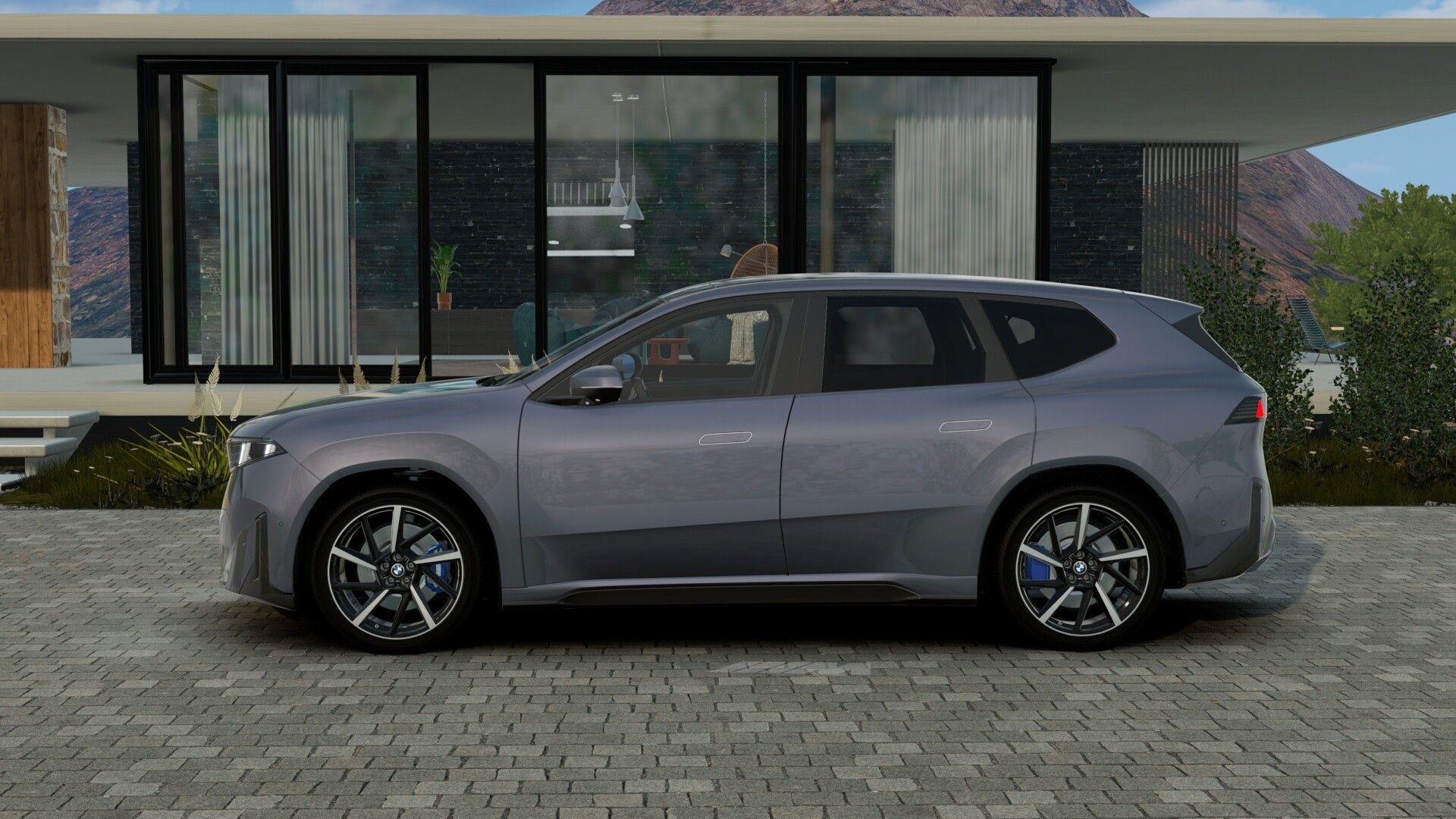BMW iX3 2026, bild 4/10