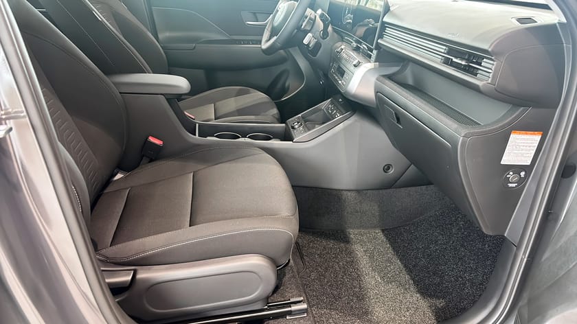 Bild 3 av Hyundai Kona Hybrid ESSENTIAL 129HK