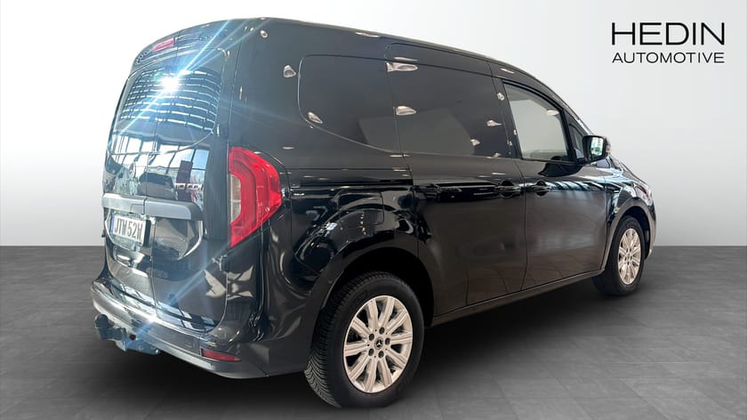Bild 2 av Mercedes-Benz Citan 110 CDI