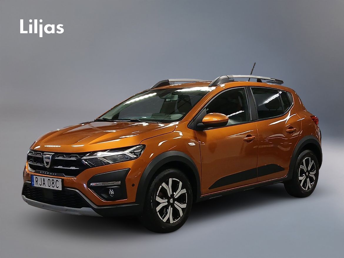 RJA08C – Dacia Sandero Stepway