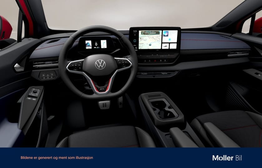 Bilde 5 av Volkswagen ID.4 GTX