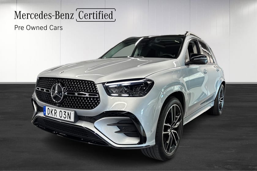 Bild 1 av Mercedes-Benz GLE 350 de 4MATIC