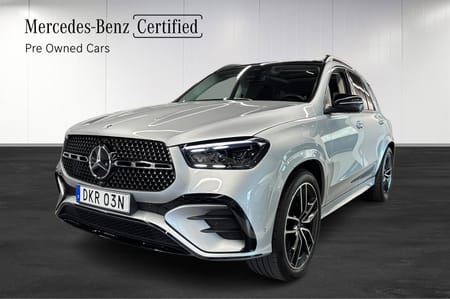 Mercedes-Benz GLE 350 de 4MATIC