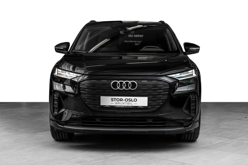 Bilde 3 av Audi Q4 55 e-tron quattro Quattro/ACC/360/Sonos/Krok/Navi/Keyless/SortOptic