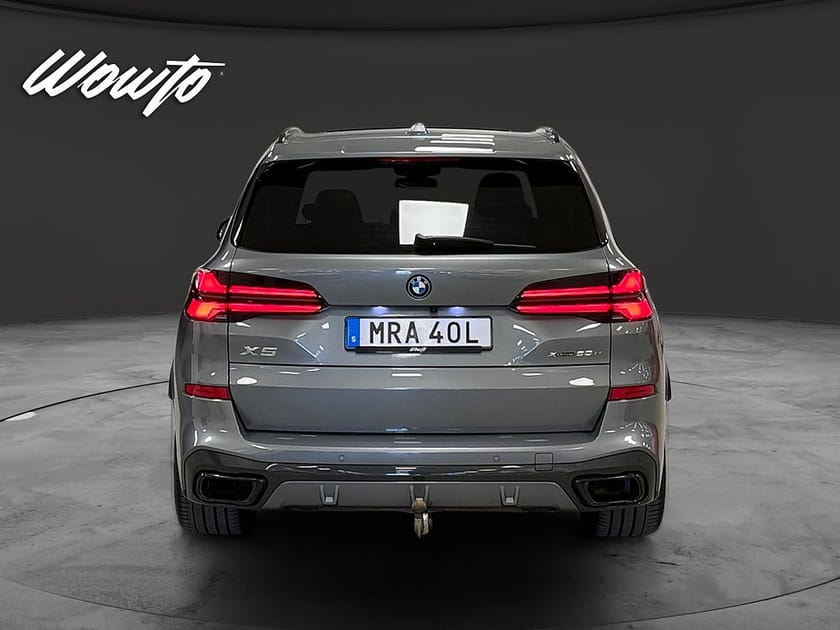 Bild 5 av BMW X5 xDrive50e 490HK M-Sport Pro /Innovation /B&W /Se Spec