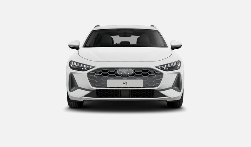Bild 1 av Audi A5 Avant e-Hybrid