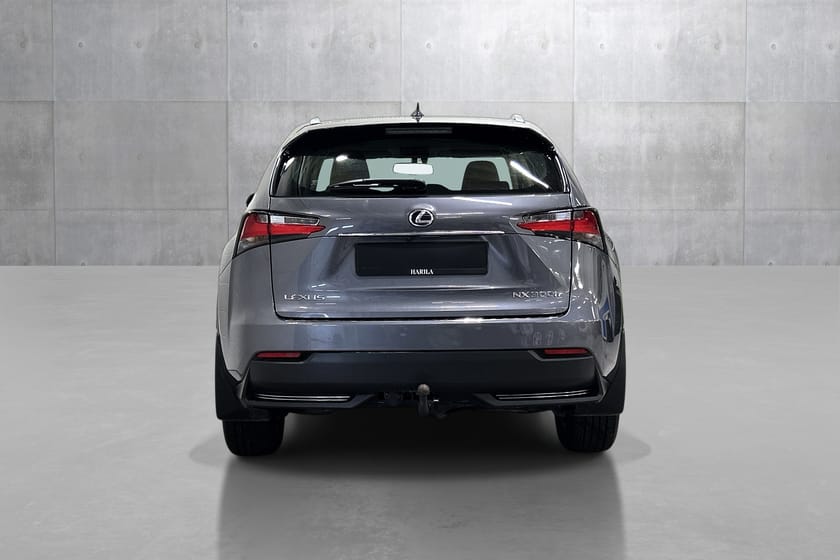 Bilde 4 av Lexus NX 300h AWD 
