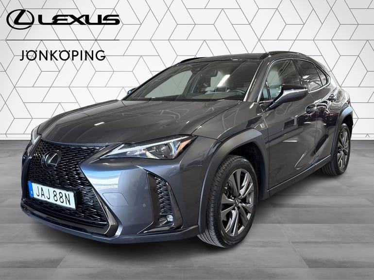 Lexus UX 2023