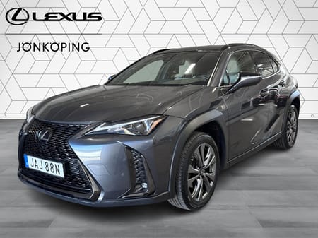 Lexus UX 250h F Sport Design V-Hjul