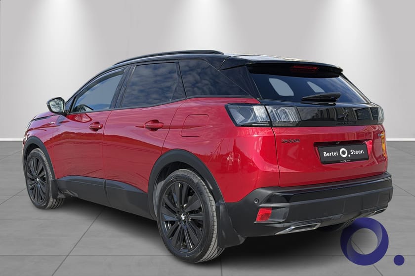 Bilde 3 av Peugeot 3008 HYBRID4 300 GT PHEV hk 4x4 | Mye fint utstyr